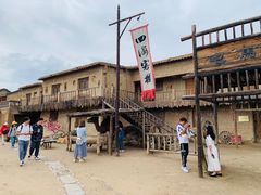 -镇北堡西部影城