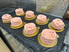 -北京希尔顿逸林酒店-逸轩西餐厅-自助餐厅