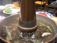 -裕德孚手切涮羊肉(建业凯旋广场店)