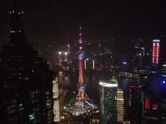 -上海柏悦酒店