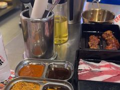-哈哈碳都·牛肋条无限自助烤肉(宝龙店)