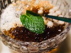 花田冰粉-绿茶餐厅(松江万达店)