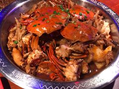 蛮横肉蟹煲-蛮横肉蟹煲(印象城店)