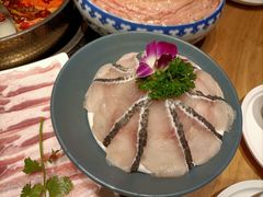 -周师兄大刀腰片火锅(洪崖洞旗舰店)
