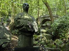 -严子陵钓台(富春江小三峡)