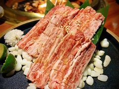 上等和牛牛肋条-肉魁屋·烧肉·烧鸟·酒场(高新店)