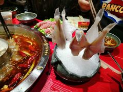 -谭鸭血老火锅(漳州路店)