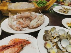 -岛中岛·海鲜大排档·万宁老字号(东澳店)