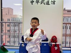 -adidas壹跆运动馆(世纪经贸大厦店)
