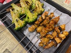 -蚝火爆·烧烤餐厅