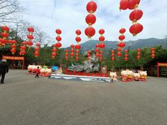 -牛鱼嘴原始生态风景区