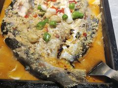 -简普菜烤鱼(苏宁生活广场店)