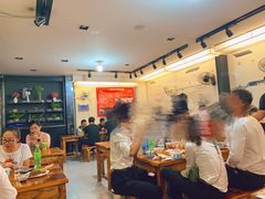 大堂-十里铺铁板鱿鱼