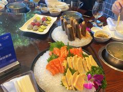 -东海怡品海鲜豆捞(舟宿夜江店)