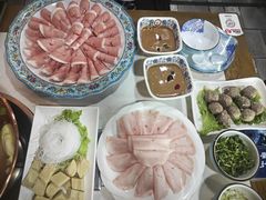 -马记伊源斋涮肉·清真菜(百子湾店)
