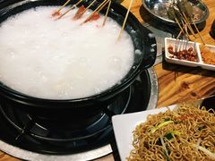 -盈田盈粥庄(博山东路店)