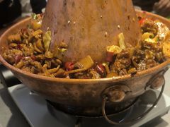 -椒椒铜炉火锅鸡(天马店)