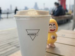 -Manner Coffee(白玉兰广场店)