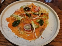 香草腌帝王三文鱼-Calix&Lay's(新天地店)