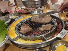 -姜虎东白丁烤肉(虹桥天地店)
