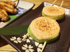 西葫芦明太子-酒窝烧鸟(科华街店)