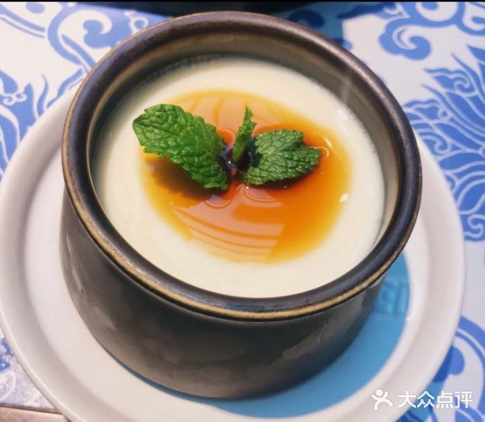 云海肴云南菜(国际广场店)黑糖豆花图片