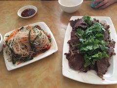 酱驴肉-敦煌达记酱驴肉黄面馆