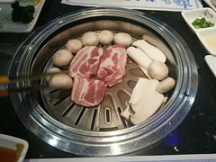 -青松馆韩国料理(香港中路佳世客店)