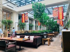 露天位-食间牛排(湖西路店)