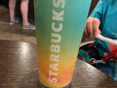 醋意桃桃-星巴克(兰州国芳百货店)