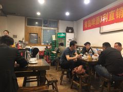 大堂-百年味道炝锅面(通泰路店)