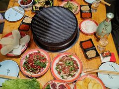 -石记老北京炙子烤肉(松园店)