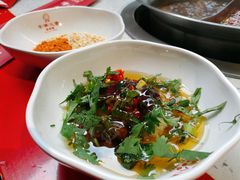 特色蘸碟-牛華八婆火锅串串(南中环店)