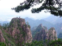 -黄山风景区