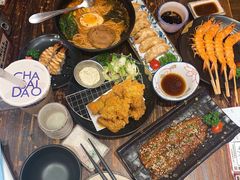 -小川洋风料理(街道口店)