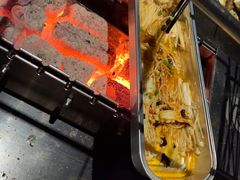 锡纸烤金针菇-很久以前羊肉串(簋街店)