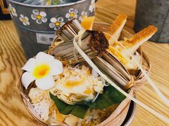香水椰子沙冰-春莱·老挝咖啡·泰式奶茶(钟楼店)