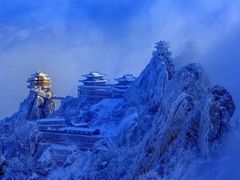 -老君山