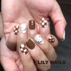 -LILY NAILS美甲美睫