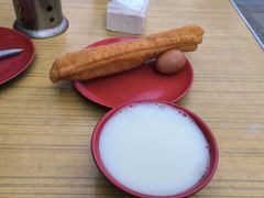 -李刚油条
