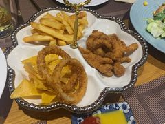 -LUCCA卢卡西班牙海鲜饭(远洋广场店)