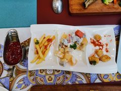 -西单元牛排馆(长安大学城店)