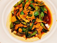 辣椒炒肉-兰湘子·湘菜小炒(石家庄万象城店)