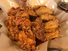 -富乐满韩国正宗炸鸡韩国料理(虹泉路店)