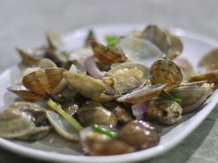 炒麻螺-四川小胡子海鲜(丁村万人海鲜广场店)