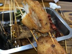 -阿姨小肉摊(同济西苑店)