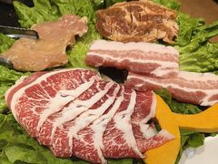 -木槿花韩式炭烤·熟成肉工坊(孙文东路店)
