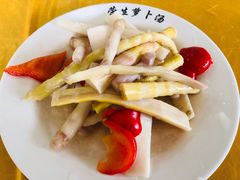 泡菜-荣生萝卜汤饭店