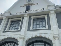 -中国铁道博物馆(正阳门馆)