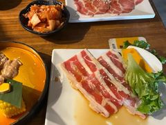 -山居屋炭火烧肉(厚街万达店)